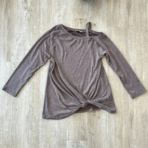Womens Yidarton Brown Top - XL - Picture 1 of 5